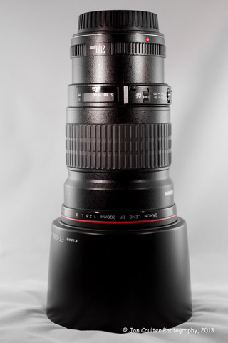 Illustration for article titled NPOCP: Canon EF 200mm f/2.8L II USM - "Sharp Copy"